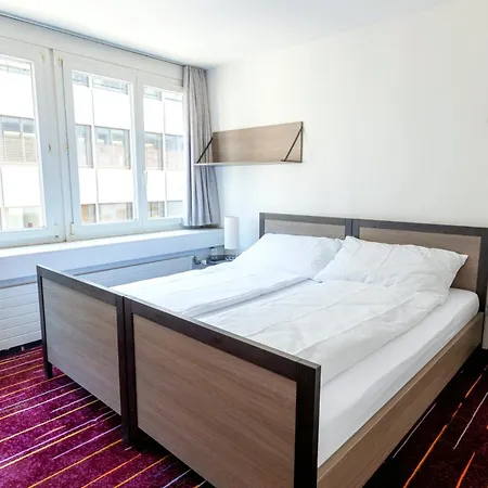 Hotel Glandon Limelight - Self-check-in Lucerne
