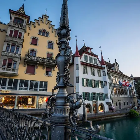 Hotel Glandon Limelight - Self-check-in Lucerne