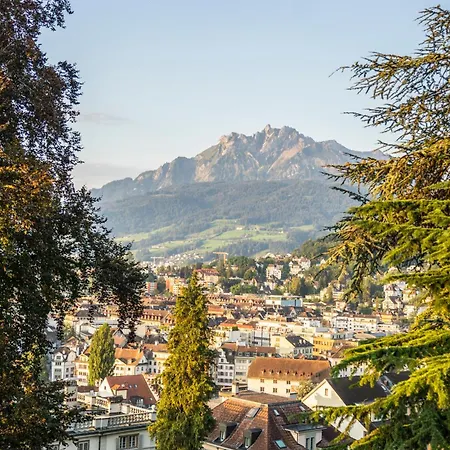 Glandon Limelight - Self-check-in * Lucerne