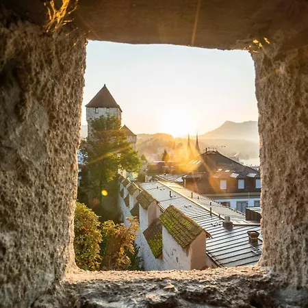 Hotel Glandon Limelight - Self-check-in Lucerne