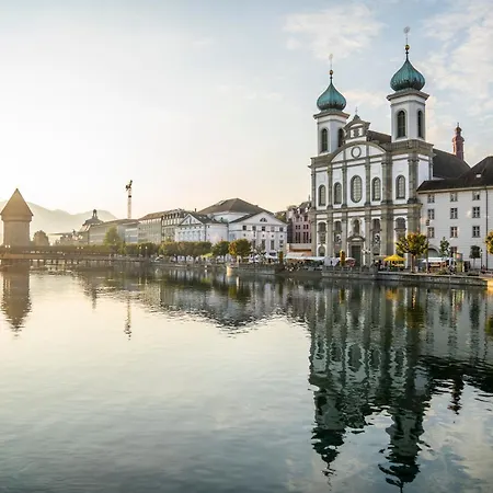 Glandon Limelight - Self-check-in * Lucerne